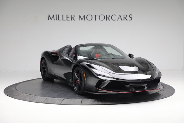 Used 2021 Ferrari F8 Spider for sale Sold at Alfa Romeo of Greenwich in Greenwich CT 06830 11