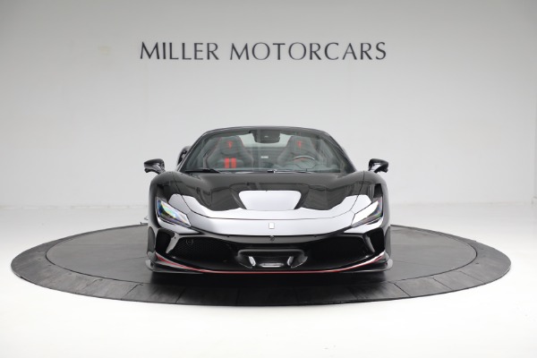 Used 2021 Ferrari F8 Spider for sale Sold at Alfa Romeo of Greenwich in Greenwich CT 06830 12