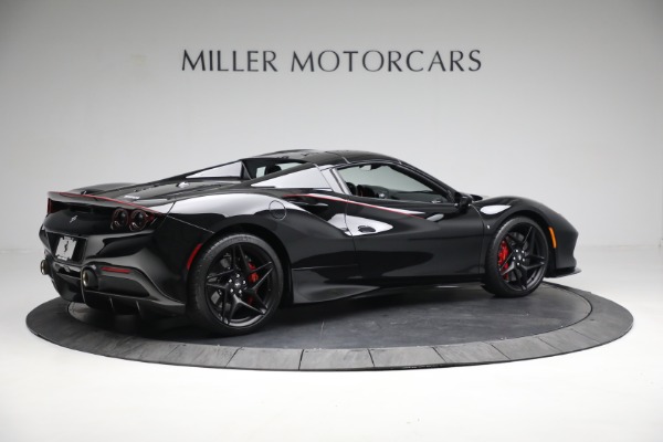 Used 2021 Ferrari F8 Spider for sale Sold at Alfa Romeo of Greenwich in Greenwich CT 06830 17