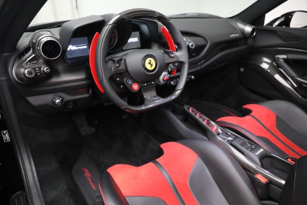 Used 2021 Ferrari F8 Spider for sale Sold at Alfa Romeo of Greenwich in Greenwich CT 06830 21