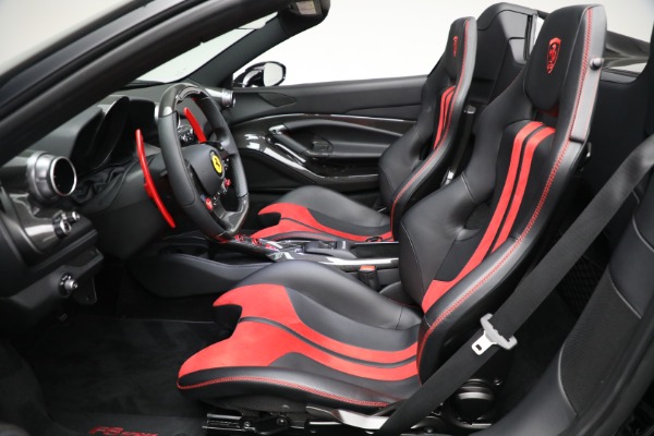 Used 2021 Ferrari F8 Spider for sale Sold at Alfa Romeo of Greenwich in Greenwich CT 06830 22