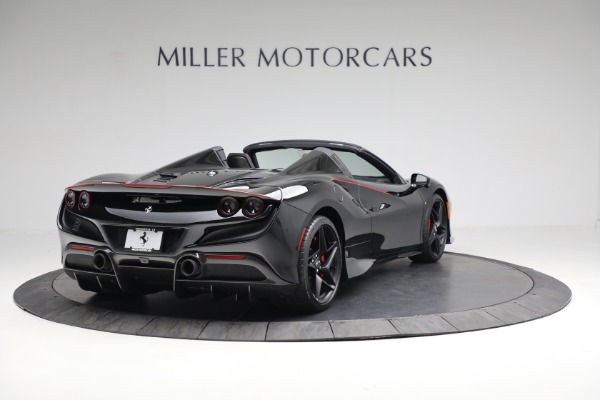 Used 2021 Ferrari F8 Spider for sale Sold at Alfa Romeo of Greenwich in Greenwich CT 06830 7