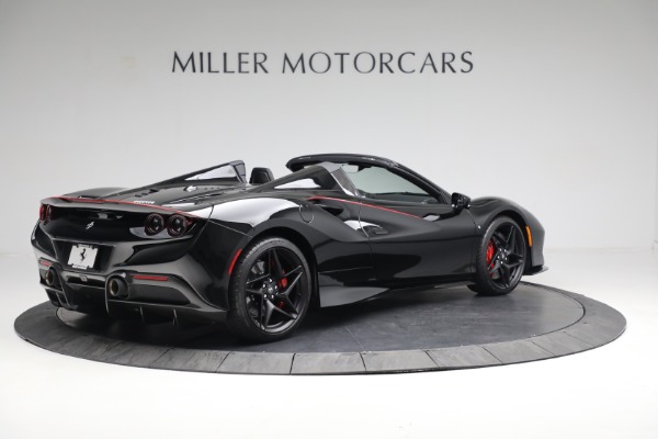 Used 2021 Ferrari F8 Spider for sale Sold at Alfa Romeo of Greenwich in Greenwich CT 06830 8