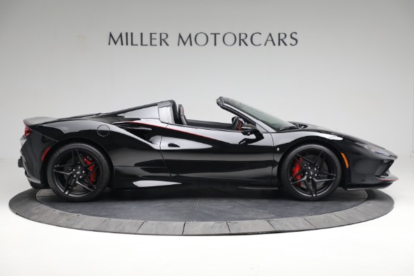 Used 2021 Ferrari F8 Spider for sale Sold at Alfa Romeo of Greenwich in Greenwich CT 06830 9