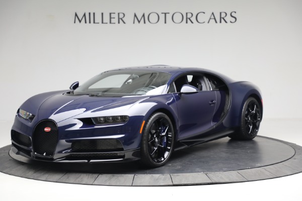 Used 2018 Bugatti Chiron Chiron for sale Sold at Alfa Romeo of Greenwich in Greenwich CT 06830 16