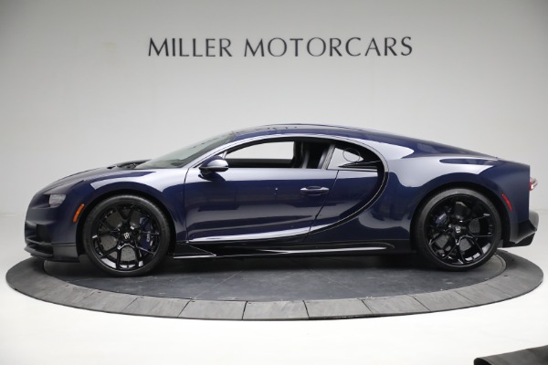 Used 2018 Bugatti Chiron for sale $3,575,000 at Alfa Romeo of Greenwich in Greenwich CT 06830 17