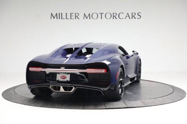 Used 2018 Bugatti Chiron Chiron for sale Sold at Alfa Romeo of Greenwich in Greenwich CT 06830 19