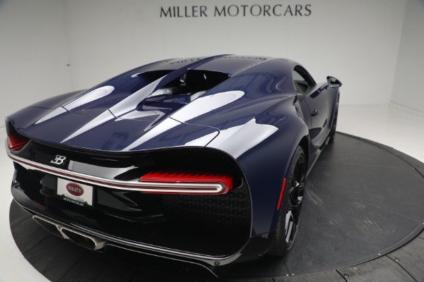 Used 2018 Bugatti Chiron Chiron for sale Sold at Alfa Romeo of Greenwich in Greenwich CT 06830 20