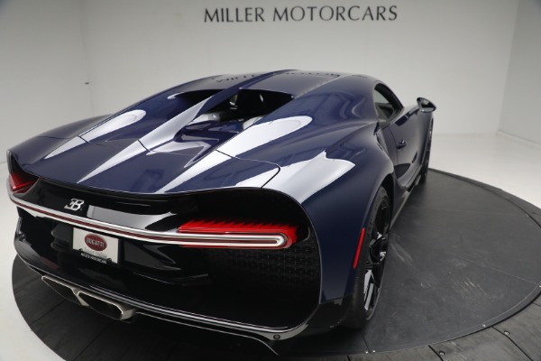 Used 2018 Bugatti Chiron for sale Call for price at Alfa Romeo of Greenwich in Greenwich CT 06830 20