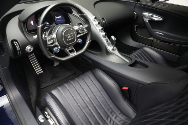 Used 2018 Bugatti Chiron for sale $3,575,000 at Alfa Romeo of Greenwich in Greenwich CT 06830 22