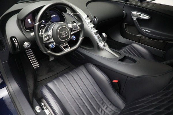 Used 2018 Bugatti Chiron for sale Call for price at Alfa Romeo of Greenwich in Greenwich CT 06830 22