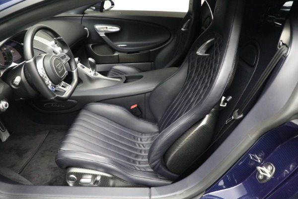 Used 2018 Bugatti Chiron for sale $3,575,000 at Alfa Romeo of Greenwich in Greenwich CT 06830 23