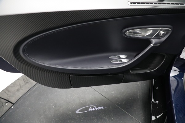 Used 2018 Bugatti Chiron for sale Call for price at Alfa Romeo of Greenwich in Greenwich CT 06830 27