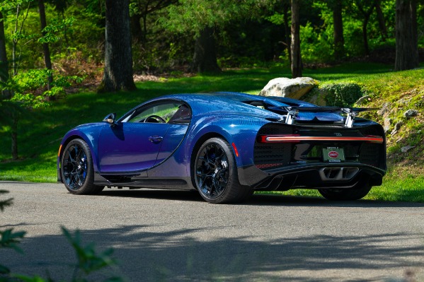 Used 2018 Bugatti Chiron for sale $3,575,000 at Alfa Romeo of Greenwich in Greenwich CT 06830 4