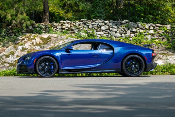 Used 2018 Bugatti Chiron Chiron for sale Sold at Alfa Romeo of Greenwich in Greenwich CT 06830 5