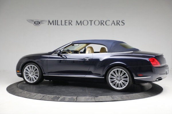 Used 2010 Bentley Continental GTC Speed for sale Sold at Alfa Romeo of Greenwich in Greenwich CT 06830 16