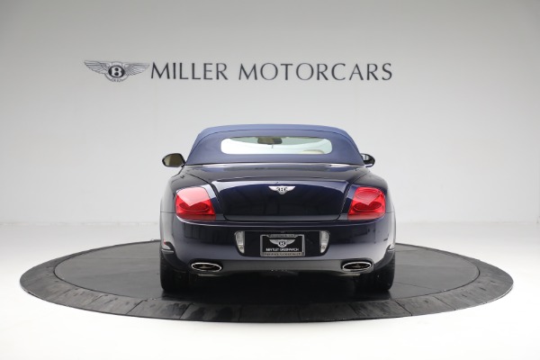 Used 2010 Bentley Continental GTC Speed for sale Call for price at Alfa Romeo of Greenwich in Greenwich CT 06830 18