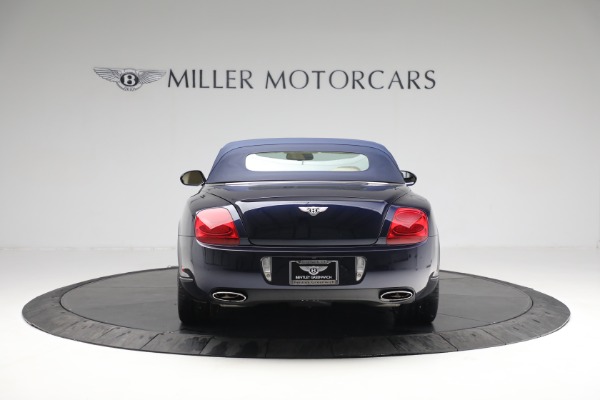 Used 2010 Bentley Continental GTC Speed for sale Sold at Alfa Romeo of Greenwich in Greenwich CT 06830 18