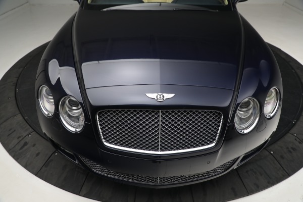 Used 2010 Bentley Continental GTC Speed for sale Sold at Alfa Romeo of Greenwich in Greenwich CT 06830 25