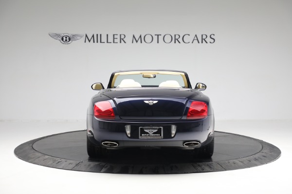 Used 2010 Bentley Continental GTC Speed for sale Call for price at Alfa Romeo of Greenwich in Greenwich CT 06830 6