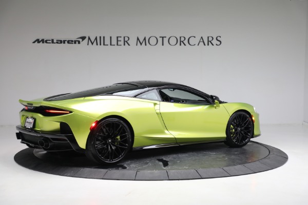 New 2023 McLaren GT Luxe for sale $234,030 at Alfa Romeo of Greenwich in Greenwich CT 06830 10