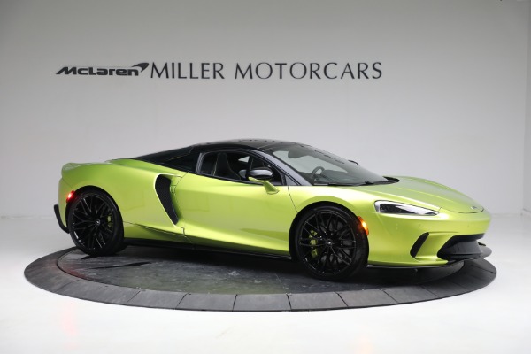 New 2023 McLaren GT Luxe for sale $234,030 at Alfa Romeo of Greenwich in Greenwich CT 06830 12