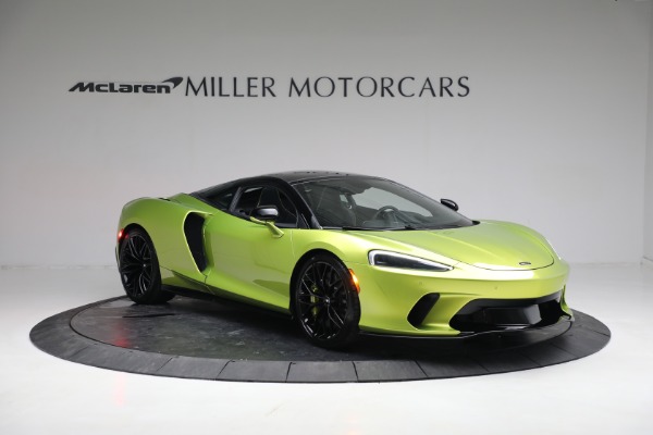 New 2023 McLaren GT Luxe for sale $234,030 at Alfa Romeo of Greenwich in Greenwich CT 06830 13