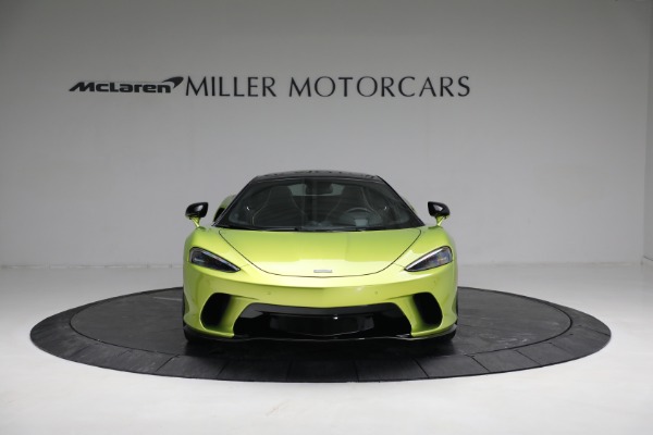 New 2023 McLaren GT Luxe for sale $234,030 at Alfa Romeo of Greenwich in Greenwich CT 06830 14
