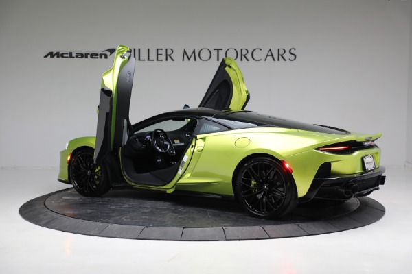 New 2023 McLaren GT Luxe for sale $234,030 at Alfa Romeo of Greenwich in Greenwich CT 06830 18