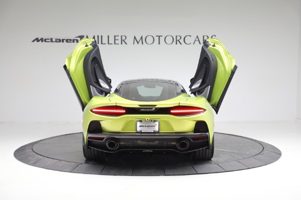 New 2023 McLaren GT Luxe for sale Sold at Alfa Romeo of Greenwich in Greenwich CT 06830 19