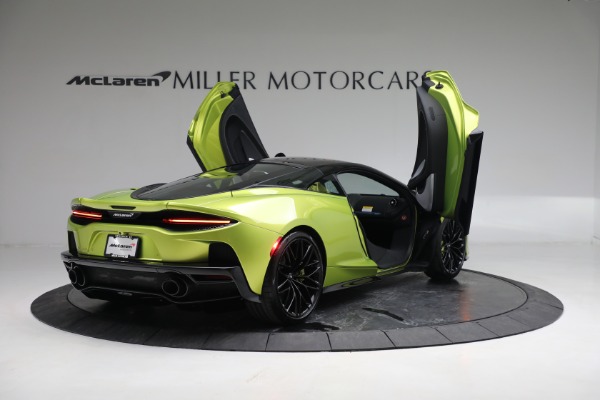 New 2023 McLaren GT Luxe for sale $234,030 at Alfa Romeo of Greenwich in Greenwich CT 06830 20