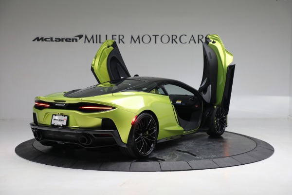 New 2023 McLaren GT Luxe for sale Sold at Alfa Romeo of Greenwich in Greenwich CT 06830 20