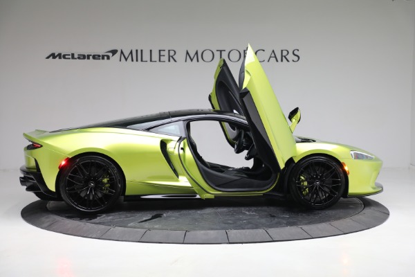 New 2023 McLaren GT Luxe for sale Sold at Alfa Romeo of Greenwich in Greenwich CT 06830 21