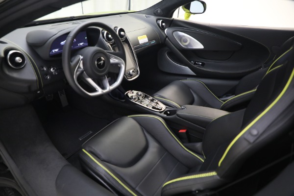 New 2023 McLaren GT Luxe for sale Sold at Alfa Romeo of Greenwich in Greenwich CT 06830 23