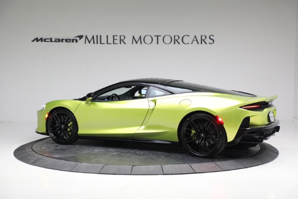 New 2023 McLaren GT Luxe for sale $234,030 at Alfa Romeo of Greenwich in Greenwich CT 06830 5