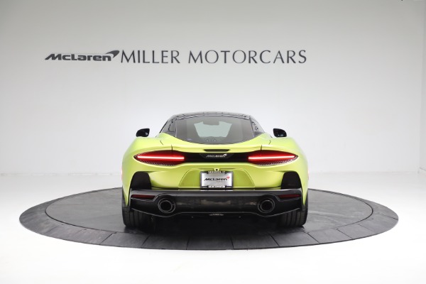 New 2023 McLaren GT Luxe for sale Sold at Alfa Romeo of Greenwich in Greenwich CT 06830 7