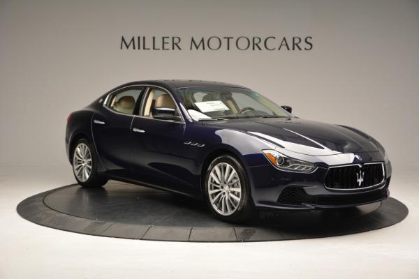 New 2016 Maserati Ghibli S Q4 for sale Sold at Alfa Romeo of Greenwich in Greenwich CT 06830 11