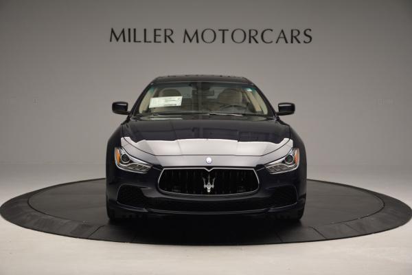 New 2016 Maserati Ghibli S Q4 for sale Sold at Alfa Romeo of Greenwich in Greenwich CT 06830 12