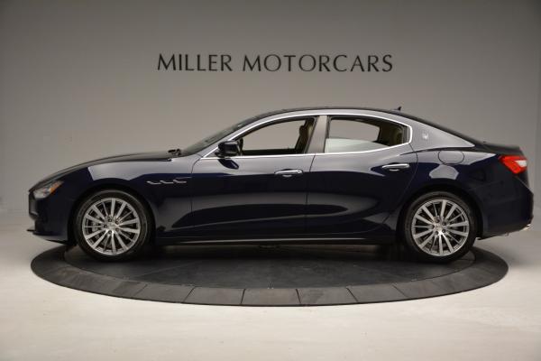 New 2016 Maserati Ghibli S Q4 for sale Sold at Alfa Romeo of Greenwich in Greenwich CT 06830 3