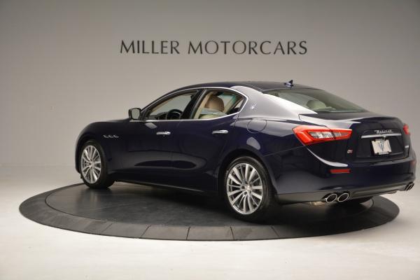 New 2016 Maserati Ghibli S Q4 for sale Sold at Alfa Romeo of Greenwich in Greenwich CT 06830 5