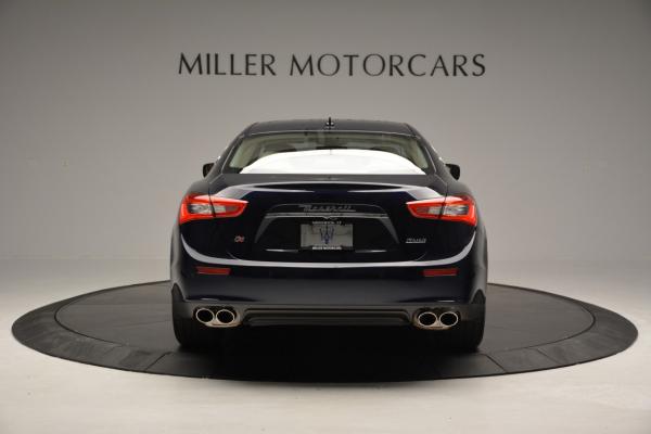 New 2016 Maserati Ghibli S Q4 for sale Sold at Alfa Romeo of Greenwich in Greenwich CT 06830 6