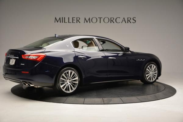 New 2016 Maserati Ghibli S Q4 for sale Sold at Alfa Romeo of Greenwich in Greenwich CT 06830 8