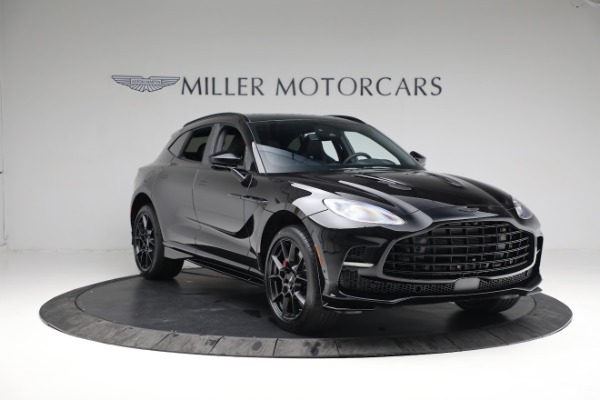 Used 2023 Aston Martin DBX 707 for sale $269,016 at Alfa Romeo of Greenwich in Greenwich CT 06830 10