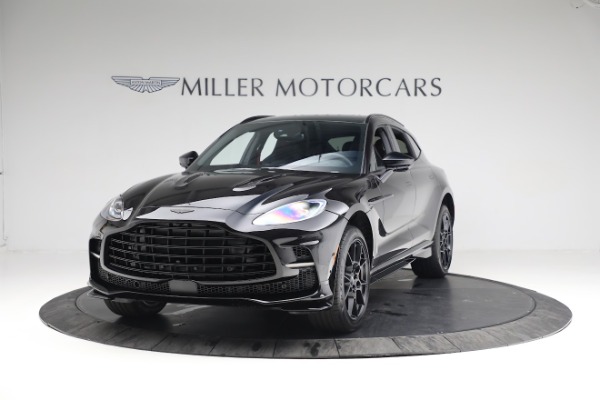 New 2023 Aston Martin DBX 707 for sale $269,016 at Alfa Romeo of Greenwich in Greenwich CT 06830 12
