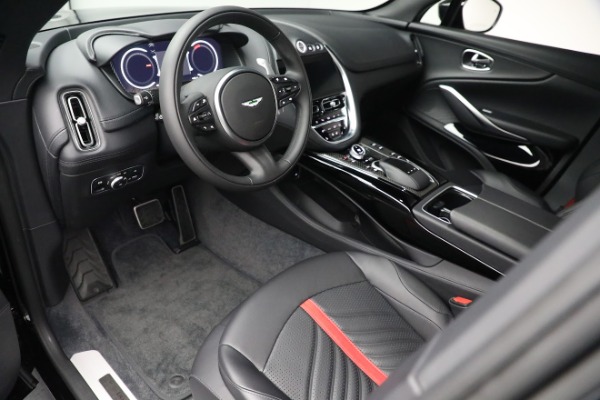 New 2023 Aston Martin DBX 707 for sale $269,016 at Alfa Romeo of Greenwich in Greenwich CT 06830 13