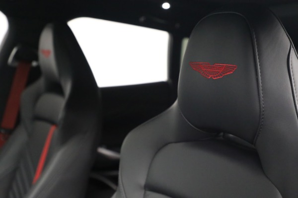 New 2023 Aston Martin DBX 707 for sale $269,016 at Alfa Romeo of Greenwich in Greenwich CT 06830 16