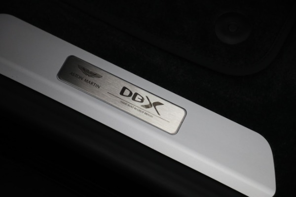 Used 2023 Aston Martin DBX 707 for sale $269,016 at Alfa Romeo of Greenwich in Greenwich CT 06830 18