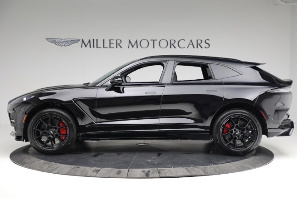 New 2023 Aston Martin DBX 707 for sale $269,016 at Alfa Romeo of Greenwich in Greenwich CT 06830 2