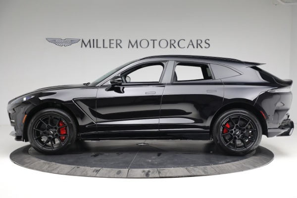 Used 2023 Aston Martin DBX 707 for sale $269,016 at Alfa Romeo of Greenwich in Greenwich CT 06830 2