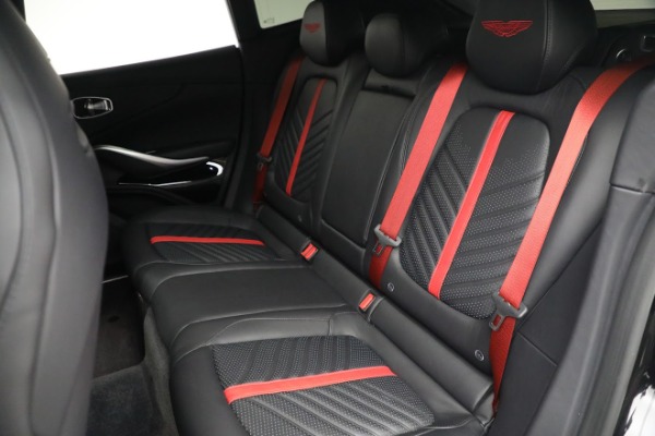 Used 2023 Aston Martin DBX 707 for sale $269,016 at Alfa Romeo of Greenwich in Greenwich CT 06830 21